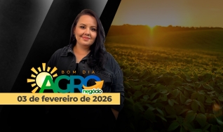 Bom Dia Agro - Com Carla Mendes