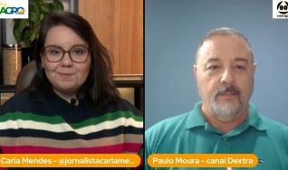 Paulo Moura - Cientista Político do canal Dextra
