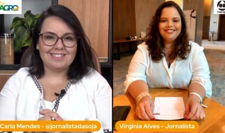 Virgínia Alves - Jornalista