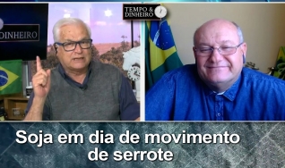 Tempo & Dinheiro, com João Batista Olivi