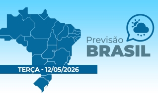 Tempo & Clima - Brasil Meteorologia