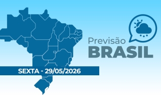 Tempo & Clima - Brasil Meteorologia