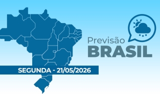 Tempo & Clima - Brasil Meteorologia