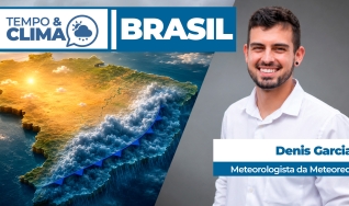 Denis Garcia - Meteorologista Meteored