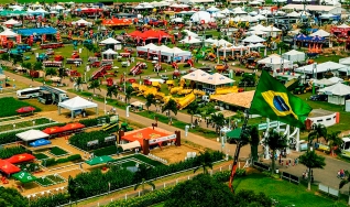 José Guilherme Brenner - Presidente da AgroBrasília