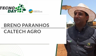 Breno paranhos - Caltech Agro