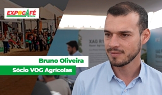 Bruno Oliveira Sócio VOG Agrícolas
