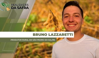 Bruno Lazzaretti - Produtor Rural em São Pedro do Sul/RS