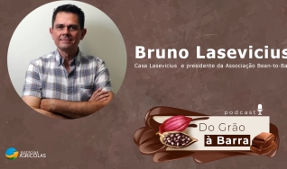 Do Grão à Barra #44 - Explorar sabores brasileiros com ousadia e pensar no crescimento coletivo, essas são as diretrizes para o sucesso do chocolate artesanal no Brasil