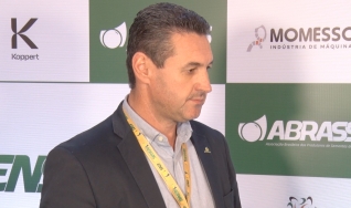 Maurício Buffon - Presidente da Aprosoja Brasil