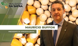 Maurício Buffon - Presidente da Aprosoja Brasil\