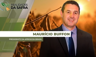 Maurício Buffon - Presidente da Aprosoja Brasil