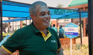Mairson Santana - Líder Sementes Soja e Arroz - Basf