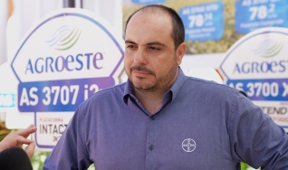 Tiago Santos - Diretor de Marketing Brasil - Bayer
