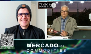 Tempo  & Dinheiro - com João Batista Olivi