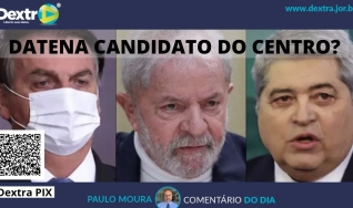 Paulo Moura - Cientista Político do canal Dextra