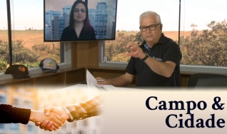 Tempo  & Dinheiro - Campo & Cidade, com Alessandra Mello