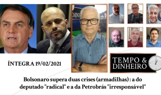 Tempo  & Dinheiro - Com João Batista Olivi