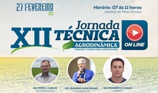 Valtemir Carlin - Diretor Agrodinamica pesquisa e consultoria agropecuária