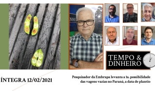 Tempo  & Dinheiro - Com João Batista Olivi