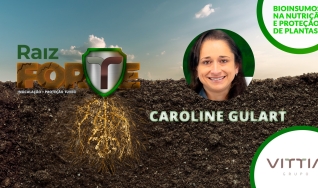 Caroline Gulart - Pesquisadora de TS e Microbiologia do Instituto Phytus -RS