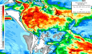 Francisco de Assis Diniz - Meteorologista do INMET