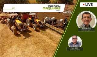 Carlos Zumerle - Especialista em Segurança do Agronegócio