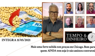 Tempo  & Dinheiro - Com João Batista Olivi