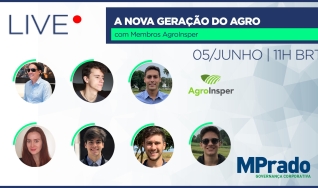 Notícias Agrícolas e MPrado -