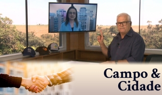 Tempo  & Dinheiro - Campo & Cidade, com Alessandra Mello