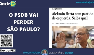 Paulo Moura - Cientista Político do canal Dextra