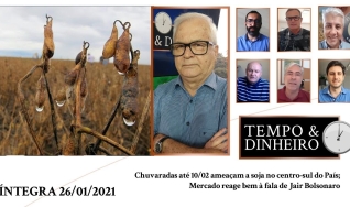 Tempo  & Dinheiro - Com João Batista Olivi