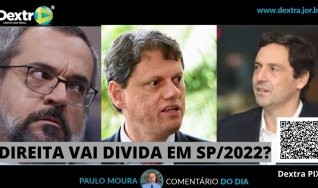 Paulo Moura - Cientista Político do canal Dextra