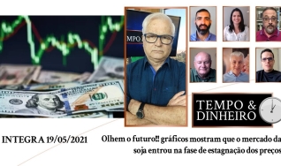 Tempo  & Dinheiro - Com João Batista Olivi