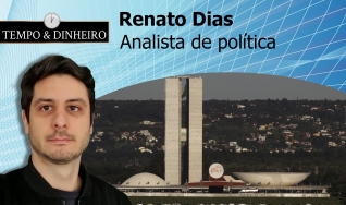 Tempo  & Dinheiro - De olho em Brasília, com Renato Dias