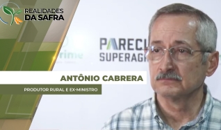 Antônio Cabrera - Produtor Rural e Ex-Ministro