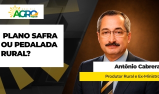 Antônio Cabrera - Produtor Rural e Ex-Ministro
