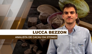 Lucca Bezzon - Analista de cacau da StoneX