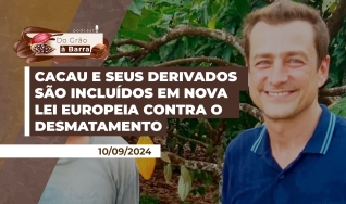 Do grão a barra