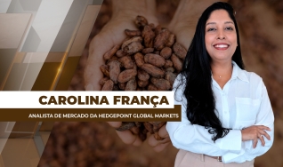 Carolina França - Analista de Mercado da Hedgepoint Global Markets