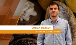Lucca Bezzon - Analista de cacau da StoneX