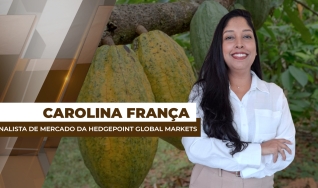 Carolina França - Analista de Mercado da Hedgepoint Global Markets