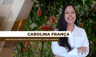 Carolina França - Analista de Mercado da Hedgepoint Global Markets