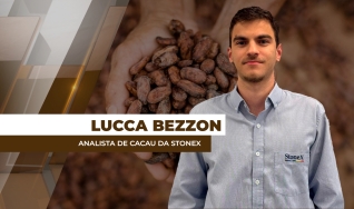 Lucca Bezzon - Analista de cacau da StoneX