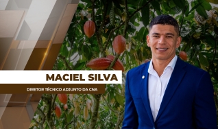 Maciel Silva - Diretor Técnico Adjunto da CNA