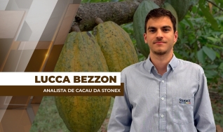 Lucca Bezzon - Analista de cacau da StoneX