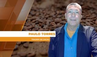 Paulo Torres - Trader de Cacau