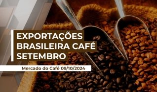 Márcio Cândido Ferreira - Presidente do Cecafé