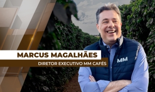 Marcus Magalhães - Diretor Executivo MM Cafés