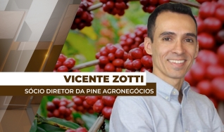 Vicente Zotti - Sócio Diretor da Pine Agronegócios